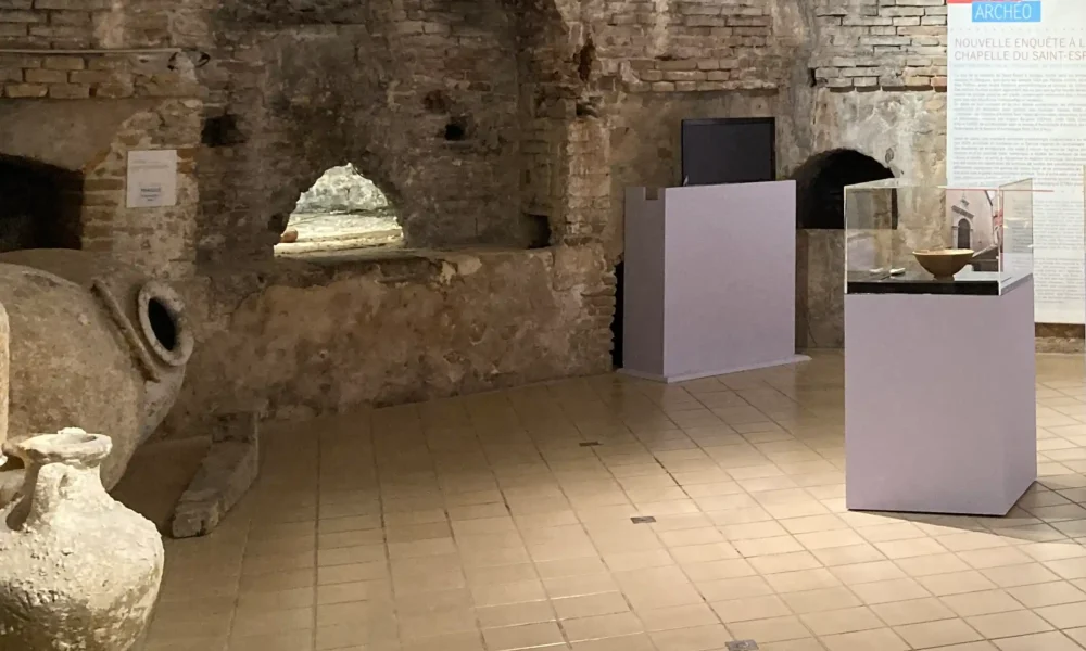 Lithophones Antibes